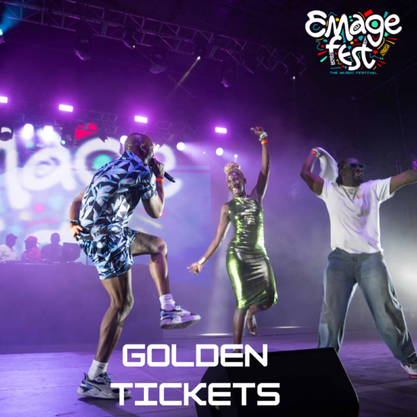 2025 Golden Tickets